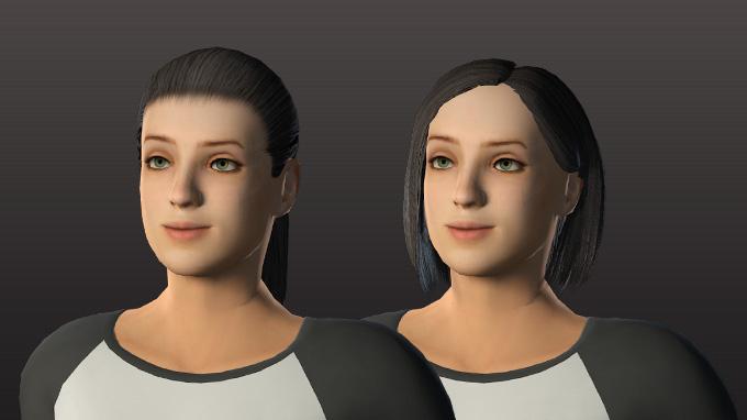 Male/Female Avatar Full